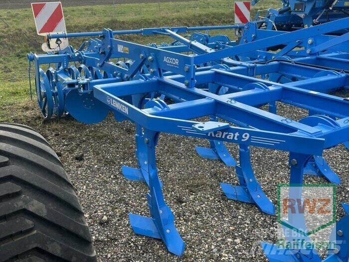 Lemken Karat 9/300 Kultivatoriai