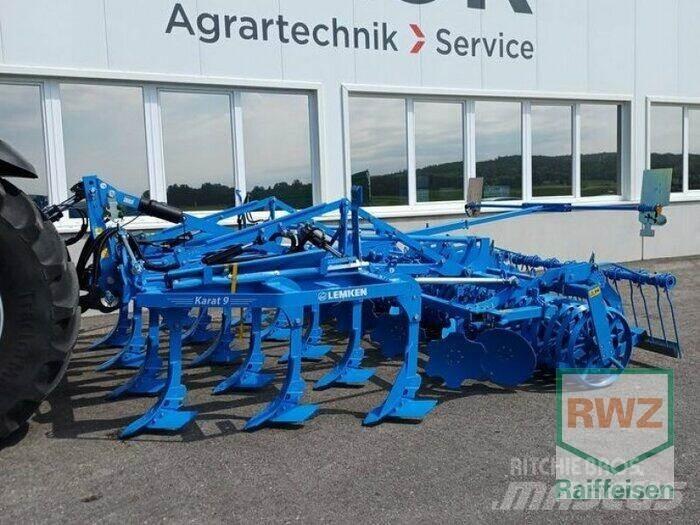 Lemken Karat 9 - 400K Kultivatoriai