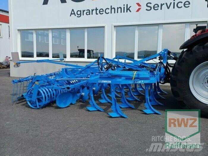 Lemken Karat 9 - 400K Kultivatoriai