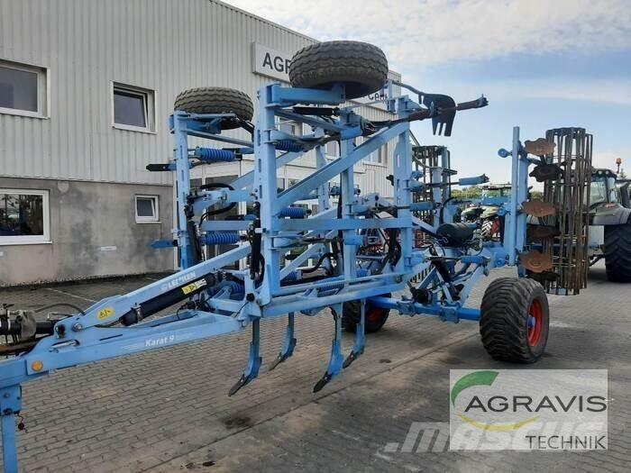 Lemken KARAT 9/500 KU Kultivatoriai