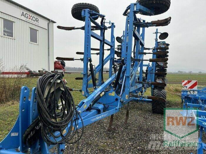 Lemken Karat 9/600 KA Kultivatoriai