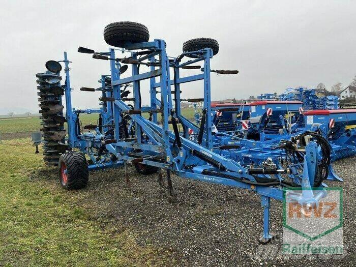 Lemken Karat 9/600 KA Kultivatoriai