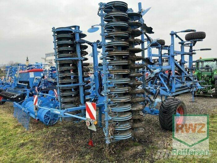 Lemken Karat 9/600 KA Kultivatoriai