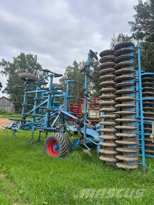 Lemken KARAT 9/700 Kultivatoriai