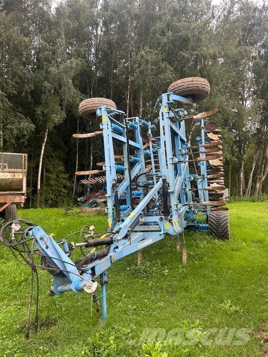Lemken KARAT 9/700 Kultivatoriai