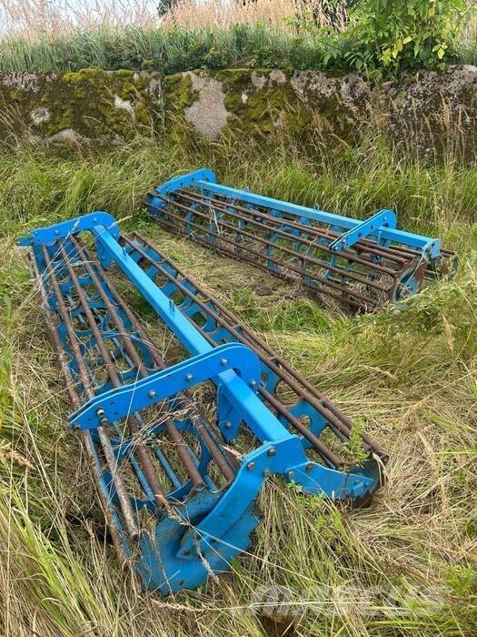 Lemken KARAT 9/700 Kultivatoriai