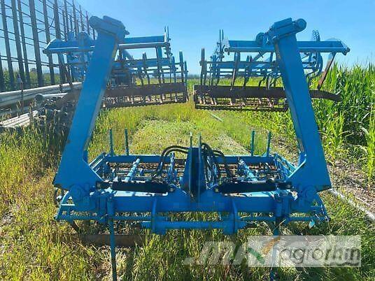 Lemken KORUND 600L Sėjamieji kombainai