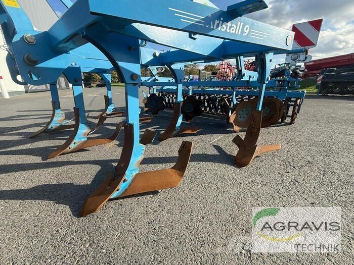 Lemken KRISTALL 9/300 Kultivatoriai