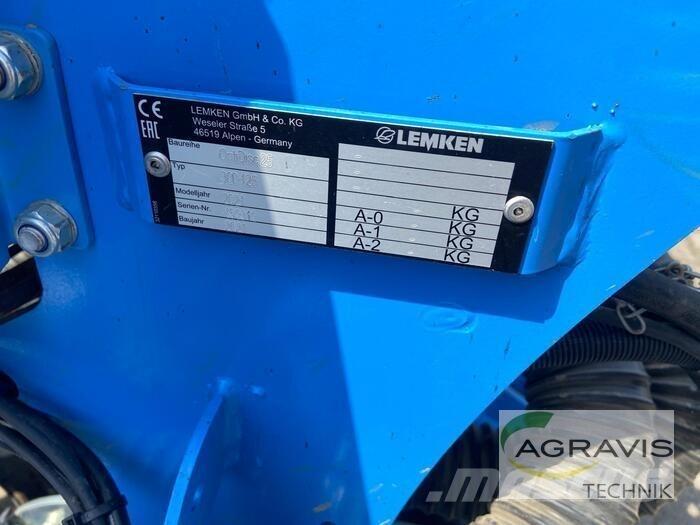 Lemken OPTIDISC 25/300 Sėjimo technika