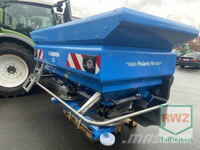 Lemken Polaris 14 Mineralinių trąšų barstytuvai