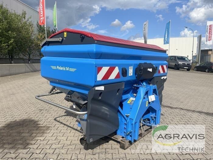 Lemken POLARIS 14/2500 Mineralinių trąšų barstytuvai