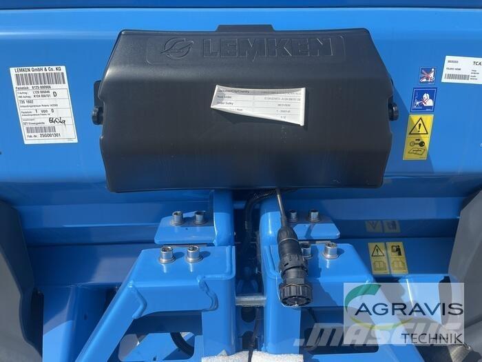 Lemken POLARIS 14/2500 Mineralinių trąšų barstytuvai