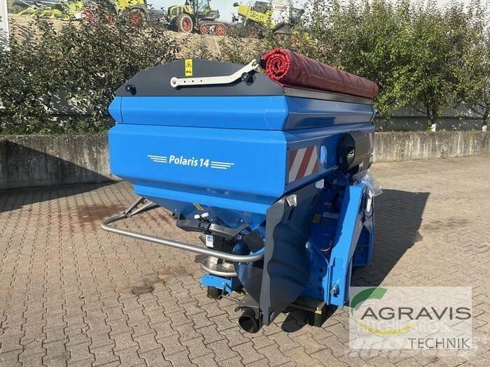 Lemken POLARIS 14/3000 Mineralinių trąšų barstytuvai