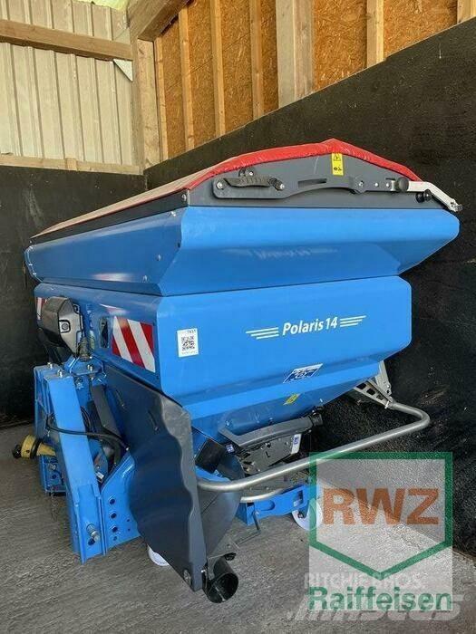 Lemken Polaris 14 / 3000 Mineralinių trąšų barstytuvai
