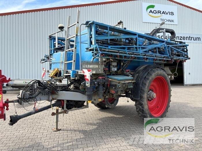 Lemken PRIMUS 12/4500 Prikabinami purkštuvai