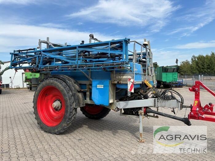 Lemken PRIMUS 12/4500 Prikabinami purkštuvai