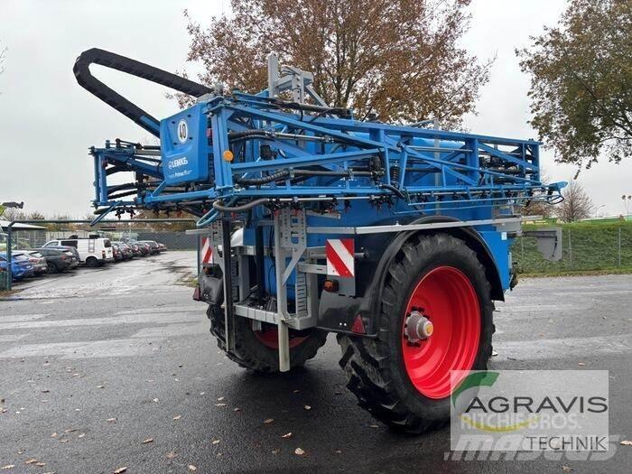 Lemken PRIMUS 45/27 Prikabinami purkštuvai