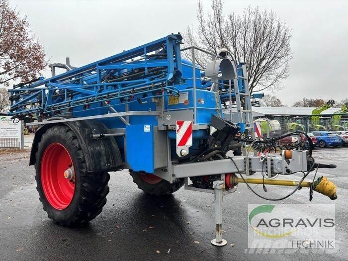 Lemken PRIMUS 45/27 Prikabinami purkštuvai