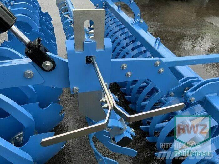 Lemken Rubin 10/300 Akėčios