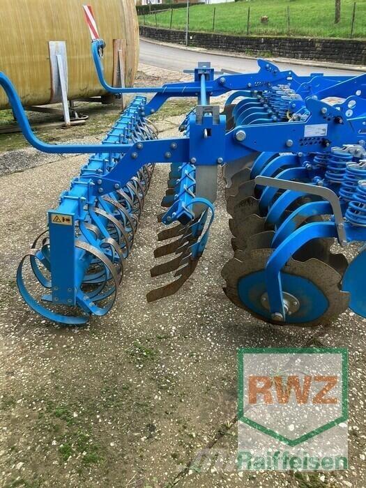 Lemken Rubin 10/300 Akėčios