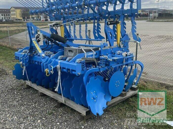 Lemken Rubin 10-300 U Akėčios