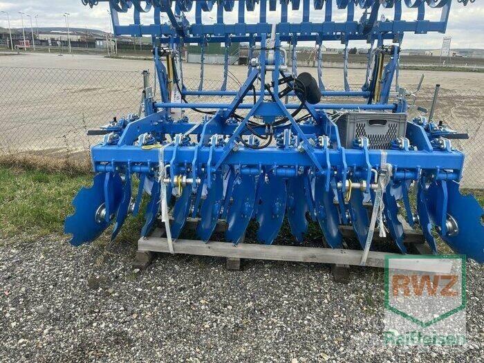 Lemken Rubin 10-300 U Akėčios