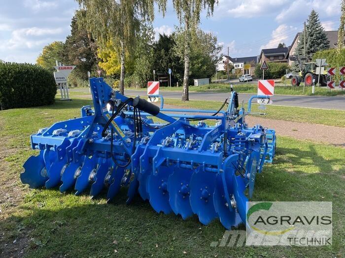 Lemken RUBIN 10/300 U Akėčios
