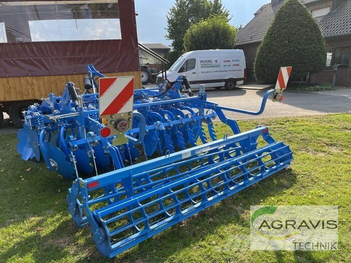 Lemken RUBIN 10/300 U Akėčios