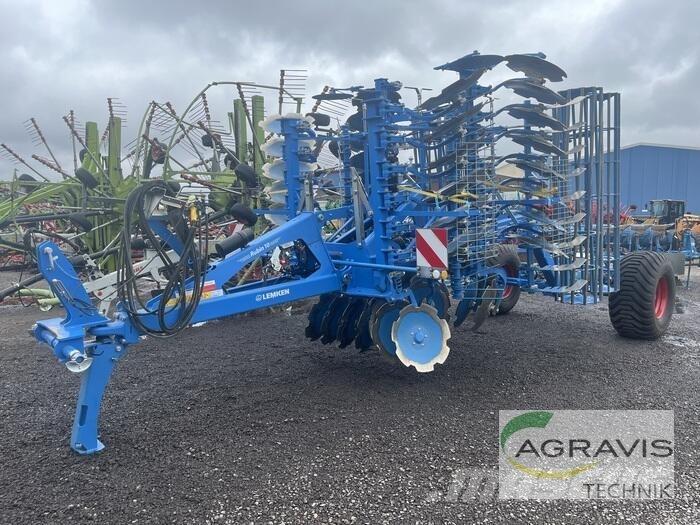 Lemken RUBIN 10 TF/500 Akėčios