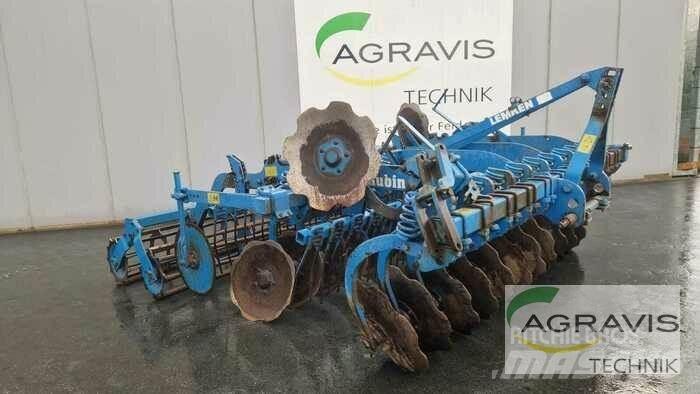 Lemken RUBIN 9/300 U Akėčios