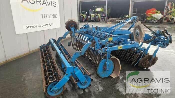 Lemken RUBIN 9/300 U Akėčios