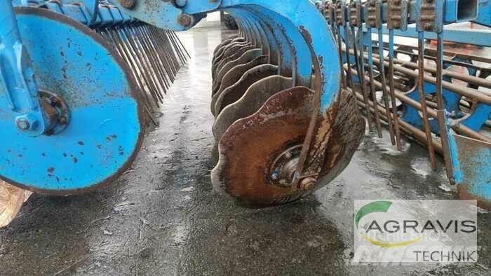 Lemken RUBIN 9/300 U Akėčios