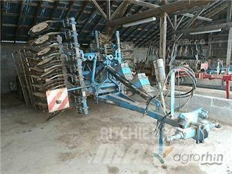 Lemken RUBIN 9/400 KUA Akėčios