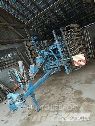 Lemken RUBIN 9/400 KUA Akėčios