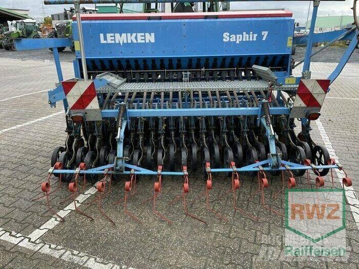 Lemken Saphir 7 Sėjamieji kombainai