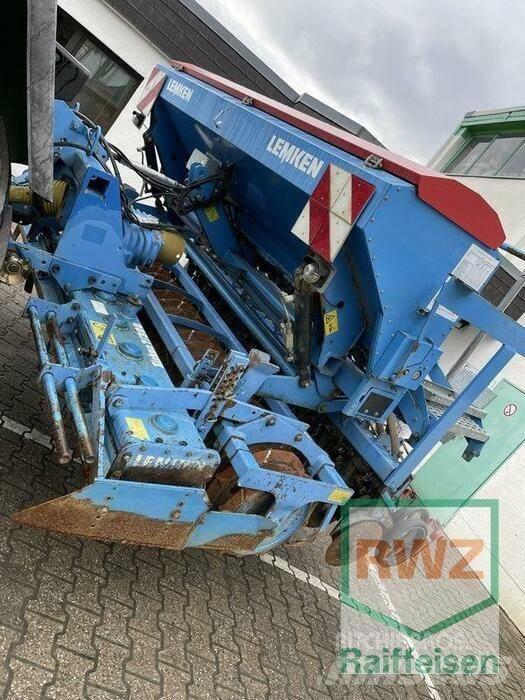 Lemken Saphir 7 Sėjamieji kombainai