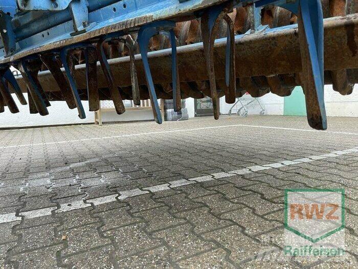 Lemken Saphir 7 Sėjamieji kombainai