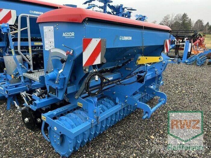 Lemken Saphir 9/300 Sėjimo technika