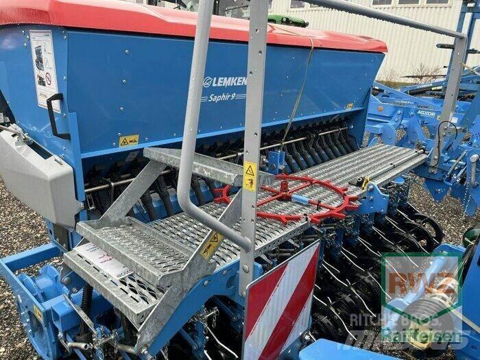 Lemken Saphir 9/300 Sėjimo technika