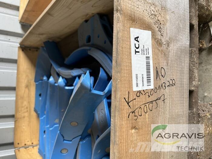 Lemken SCHARSATZ Kita kultivavimo technika ir priedai
