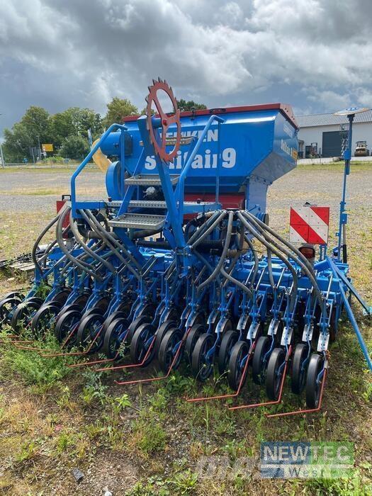 Lemken SOLITAIR 9/300 Sėjimo technika