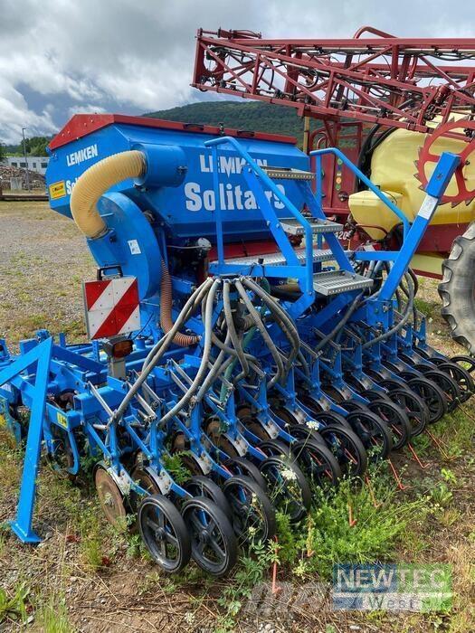 Lemken SOLITAIR 9/300 Sėjimo technika