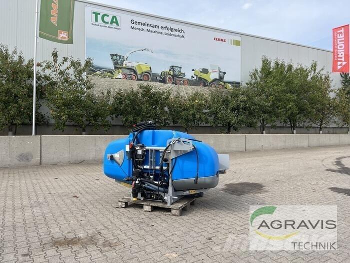 Lemken SPRAYHUB RD Prikabinami purkštuvai
