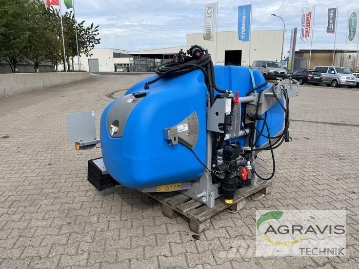 Lemken SPRAYHUB RD Prikabinami purkštuvai