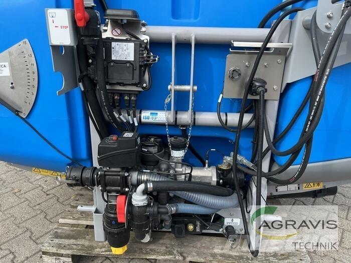 Lemken SPRAYHUB RD Prikabinami purkštuvai