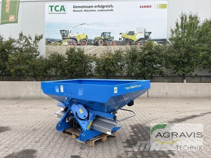 Lemken TAURI 8/1500 Mineralinių trąšų barstytuvai