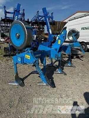 Lemken TOPAS 140 Varomosios akėčios ir žemės frezos