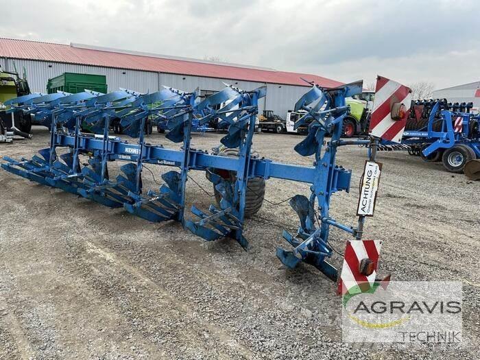 Lemken VARI-DIAMANT 10 Apverčiamieji plūgai