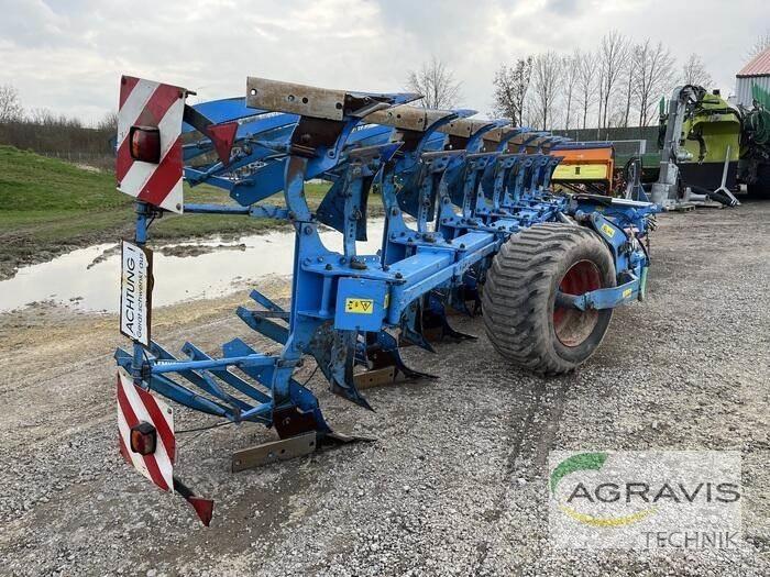 Lemken VARI-DIAMANT 10 Apverčiamieji plūgai