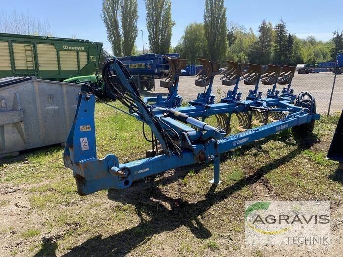 Lemken VARI-DIAMANT 10 Apverčiamieji plūgai